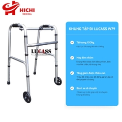 KHUNG TẬP ĐI LUCASS W79