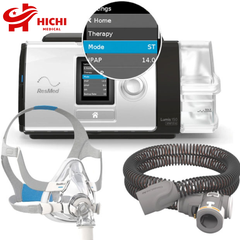 Máy Trợ Thở Resmed Lumis 150 VPAP ST Máy Trợ Thở BiPAP
