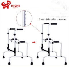 Khung Tập Đi Không Bánh Xe Lucass W-18