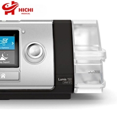 Máy Trợ Thở Resmed Lumis 150 VPAP ST-A Máy Trợ Thở 2 Chiều Nhập Khẩu Úc
