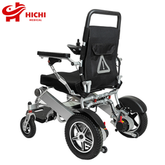 Xe lăn điện cao cấp gấp gọn siêu khỏe Hongye-W570