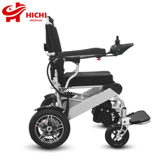 Xe lăn điện cao cấp gấp gọn ngả lưng Kryl-M4000