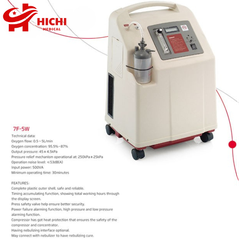 Máy tạo oxy Yuwell 7f-5 5L/phút mạnh mẽ, bền bỉ