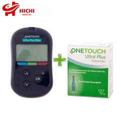 Máy đo đường huyết One Touch Ultra Plus Flex