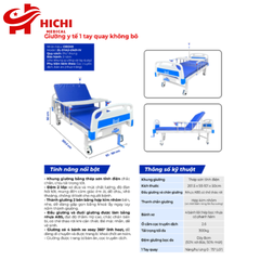 Giường Y Tế OROMI ZL - SYA2-I/A01-IV New