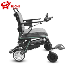 Xe lăn điện cao cấp khung carbon siêu nhẹ Kryl K01