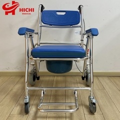 Ghế Bô Khung Nhôm Có Bánh Xe Lucass X-35
