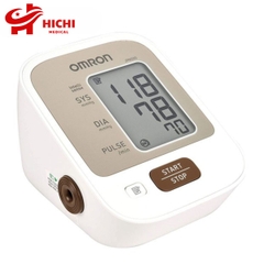 Máy đo huyết áp nhập khẩu từ Nhật Bản Omron JPN 600