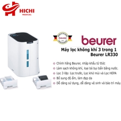 Máy lọc không khí và tạo độ ẩm Beurer LR330