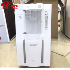 Máy tạo Oxy Yuwell 7F-5D/7F-5DW ( 7F-6W) - 5L/phút