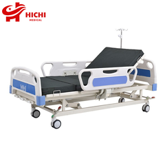 Giường Bệnh Nhân Lucass GB-3E - Giường Điện 3 Chức Năng