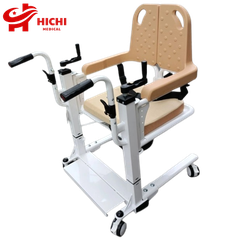 Xe di chuyển bệnh nhân sử dụng tay quay Lucass D-100, Xe nâng hạ và di chuyển bệnh nhân
