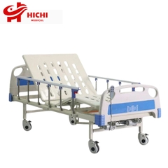 Giường Bệnh Nhân Chạy Điện 2 Chức Năng Lucass GB-2E