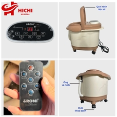 Bồn Ngâm Chân Massage ORM-267A