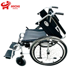 Xe Lăn Bánh Hơi Bệ Tỳ Tay Nâng Hạ Lucass X64L