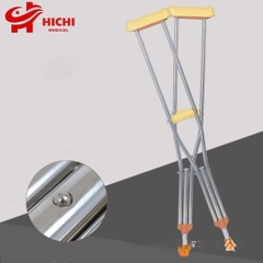 Nạng inox cho người lớn tập đi Lucass C-33
