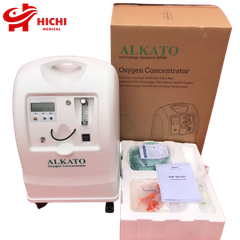 Máy tạo Oxy Alkato 5 lít KS5- Máy tạo oxy 5 lit/ phút