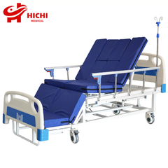 Giường Y Tế 5 Chức Năng ELCARE M04 Chính Hãng, Tải Trọng 250kg