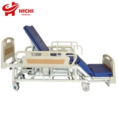 Giường Y Tế Điện Đa Năng ELCARE EL04 – Giải Pháp Chăm Sóc Toàn Diện Cho Gia Đình & Cơ Sở Y Tế