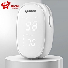 Máy Đo Nồng Độ Oxy Máu Kẹp Ngón Tay Yuwell YX102