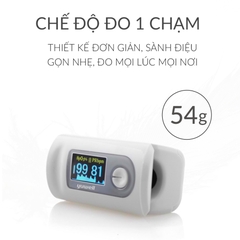 Máy Đo Nồng Độ Oxy Máu Kẹp Ngón Tay Yuwell YX301