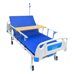 Giường Y Tế 1 Chức Năng ELCARE M01 – Giường Bệnh Nhân