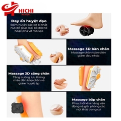 Máy Massage Chân ORM KW006