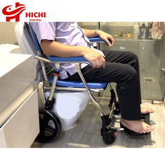 Xe Lăn Ghế Tắm Đa Năng Cao Cấp GBM-019
