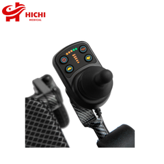 Xe lăn điện cao cấp siêu nhẹ gấp gọn Hongye-W570ST