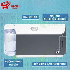 Máy trợ thở Auto CPAP Owgels OGH 520A