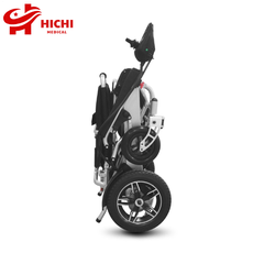 Xe lăn điện cao cấp gấp gọn ngả lưng Kryl-M4000