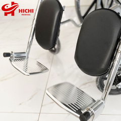Xe Lăn Đa Năng Lucass X7B Vành Đúc Ngả Nằm Kèm Bô