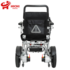 Xe lăn điện cao cấp gấp gọn siêu khỏe Hongye-W570