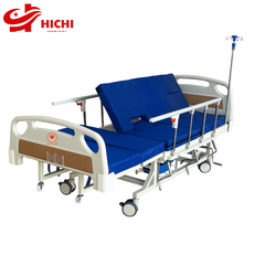 GIƯỜNG BỆNH NHÂN GBM-092 , 05 TAY QUAY