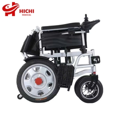 Xe Lăn Điện Cao Cấp Hongye W510 – Phiên Bản Đời Mới, Thẻ Thao, Bền Khoẻ Và Có Điều Khiển Từ Xa