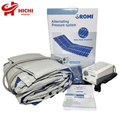 Đệm Hơi Chống Loét OROMI HF6002 (Khoét Bô VS)