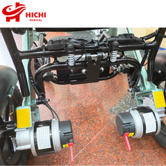 Xe Lăn Điện Gấp Gọn Lucass XE-612L