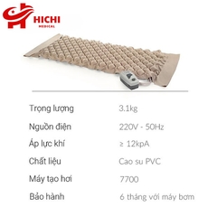 Đệm Chống Loét Yuwell Lattice
