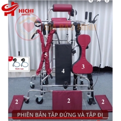 Khung Tập Đứng Và Tập Đi GBM-021