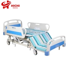 Giường Đa Năng 4 Tay Quay Akiko A85-03 - Giường Y Tế Công Nghệ Nhật Bản