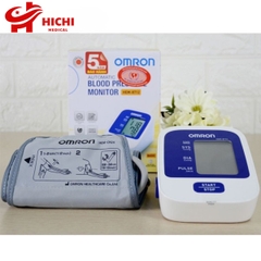 Máy đo huyết áp bắp tay Omron Hem 8712