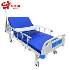 Giường Bệnh Nhân Chạy Điện 2 Chức Năng Lucass GB-2E