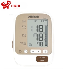 Máy đo huyết áp nhập khẩu từ Nhật Bản Omron JPN 600