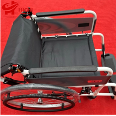 Xe Lăn Cao Cấp Nhật Bản MIKI VA-1L - Xe Lăn Tiêu Chuẩn