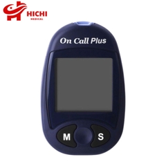 Máy Đo Đường Huyết On-Call Plus Tặng 25 que+25Kim