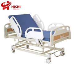 Giường Bệnh Nhân Lucass GB-35E - Giường Điện 5 Chức Năng