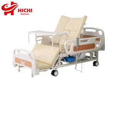 Giường Bệnh Nhân Lucass GB-4E - Giường Điện Đa Năng