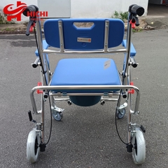 Ghế Bô Khung Nhôm Có Bánh Xe Lucass X-35