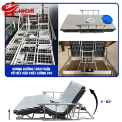 Tựa Lưng Điện Cao Cấp XSJ-I