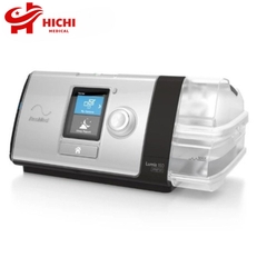 Máy Trợ Thở Resmed Lumis 150 VPAP ST-A Máy Trợ Thở 2 Chiều Nhập Khẩu Úc